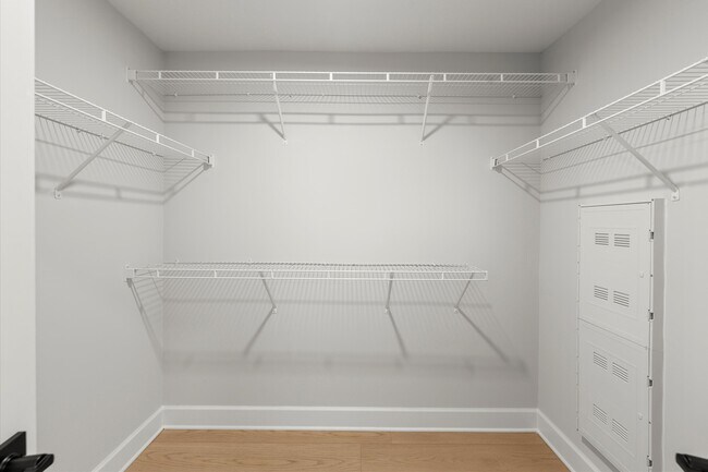 Master Closet