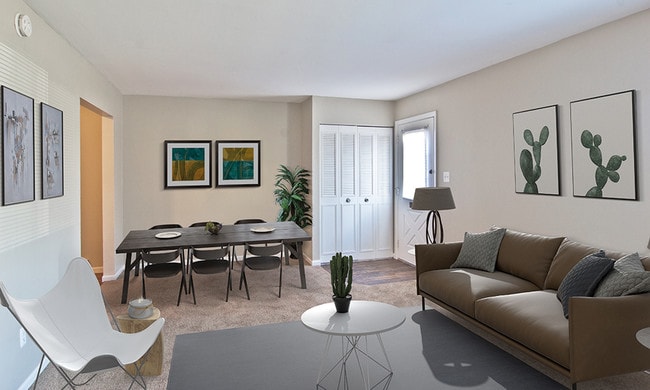 The Summit at Ridgewood Apartment and Townhomes