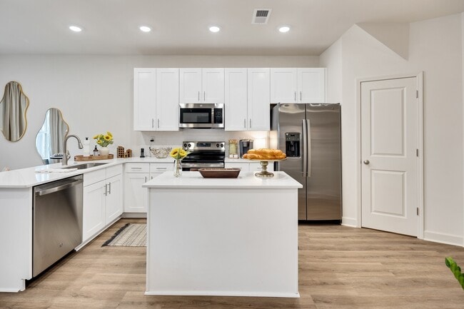 Forest Creek Townhomes