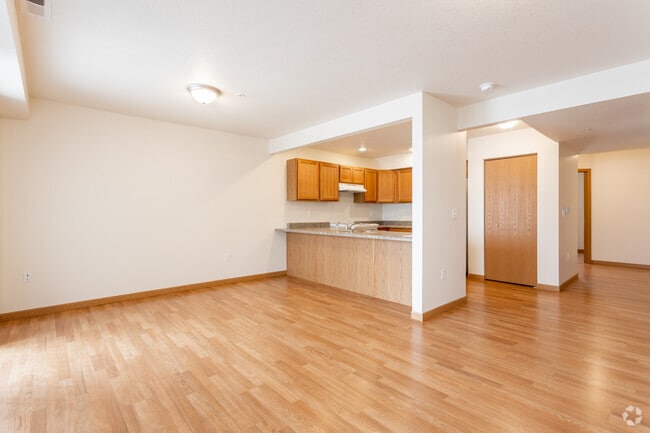 1BR,1BA,745SF - Handicap