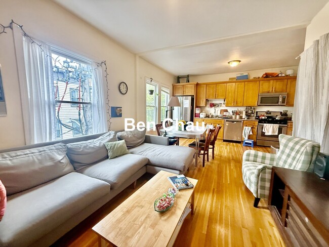 Photo - 1190 Cambridge St Unit 3B