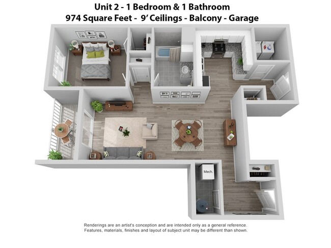 Lofts at Kelley Farms