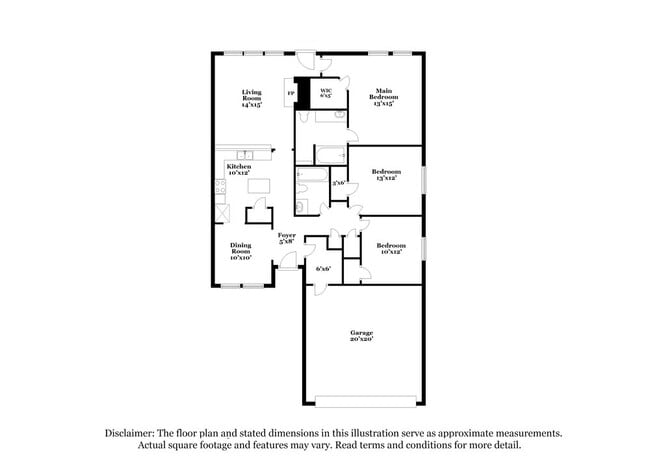 Photo - 1112 Alexandria Dr