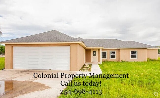 Building Photo - 3bd/2ba in Gatesville TX Rental