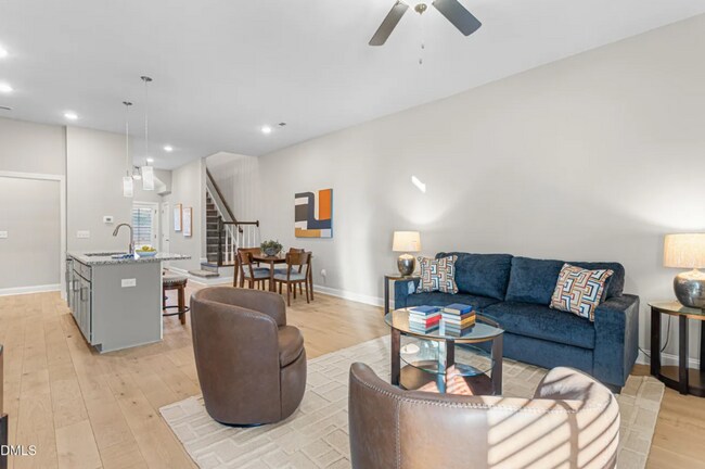 Photo - Four bedroom, 3.5 bath newly constructed townhome in Burlington