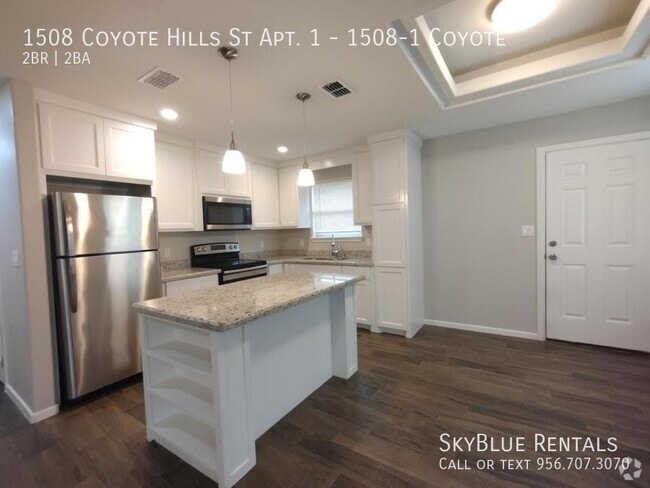 Building Photo - 1508 Coyote Hls Unit 1508-1 Coyote Rental