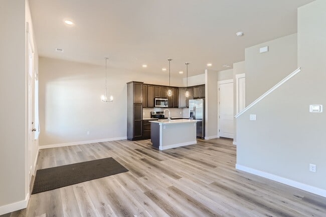 Photo - Beautiful 3 Bed 2.5 Bath Townhome with 2 Car Garage in Longmont