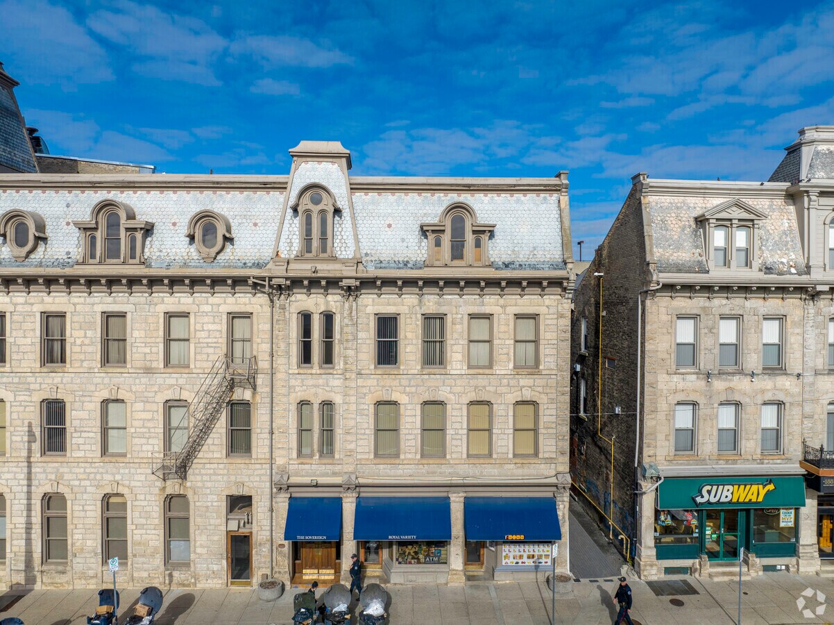 Photo - The Sovereign