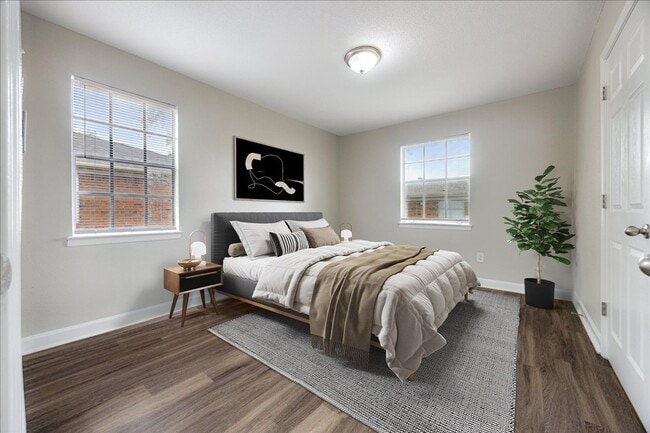 Getwell Pointe Apartments