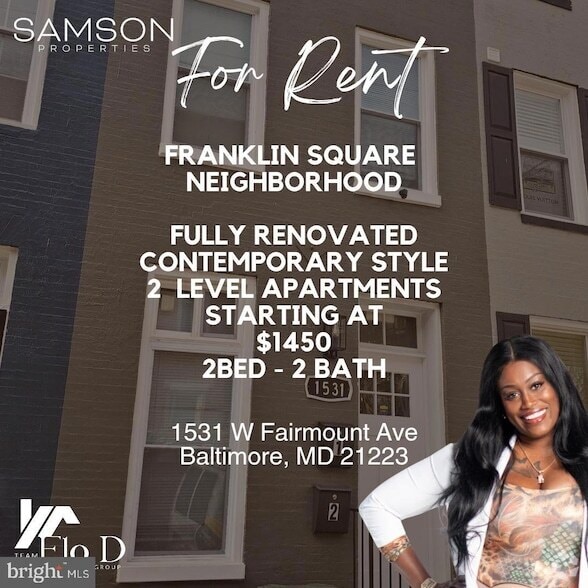 Building Photo - 1531 W Fairmount Ave Rental