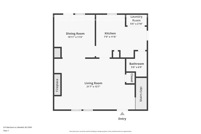 Photo - 517 Oak Dare Ln