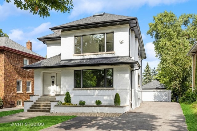 Building Photo - 823 N La Grange Rd Unit 1