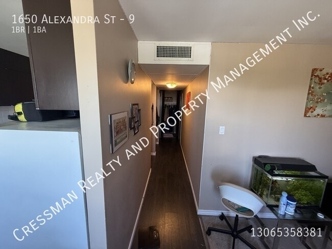 Photo - 1Bed 1 Bath Apartment located in Regina - Rosemont area Unit 9