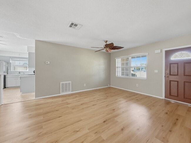 Photo - Updated with Private Yard and Move-in Ready! 2bed| 1bath