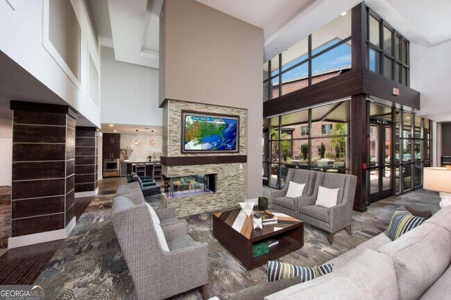 Photo - 1490 Ernest W Barrett Pkwy NW Unidad 423