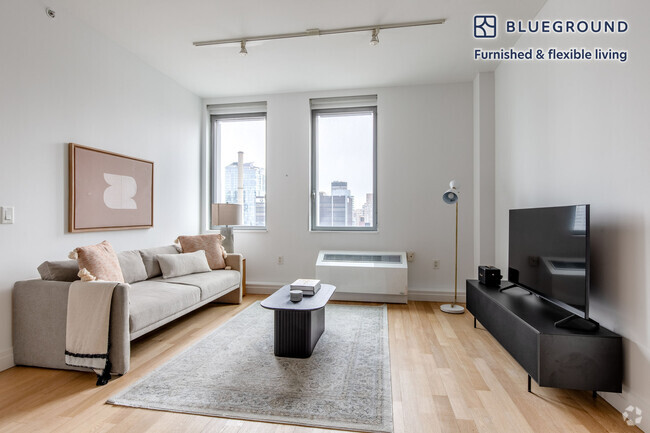 Building Photo - 550 W 54th St Unit FL25-ID1459 Rental