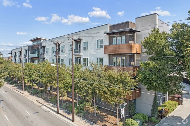 Haskell Flats