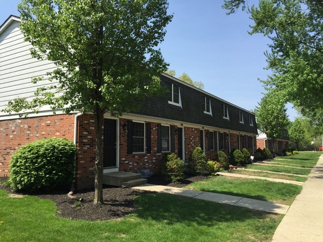 Hayes Colony Apartments