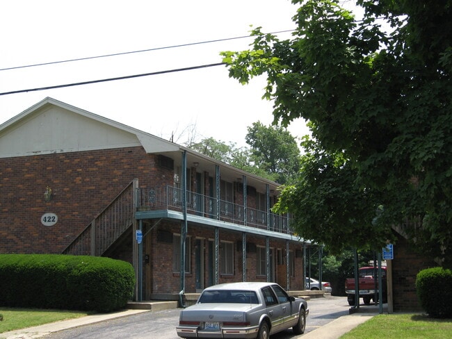 Building Photo - 422 Aylesford Pl Unit 7