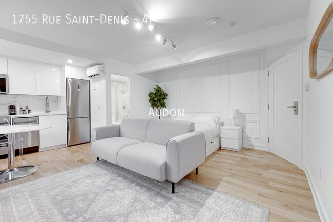 Photo - 1755 R. Saint-Denis Unité 4F