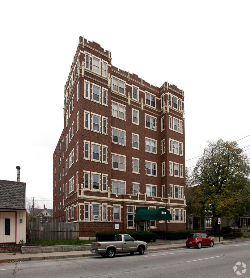 Rotherwood - Rotherwood Apartments