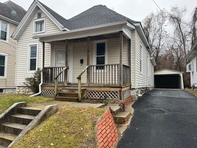 Large one bedroom house - Large one bedroom house