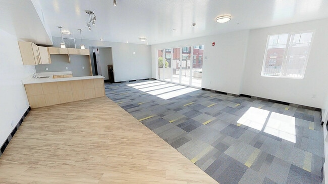 Comodidades - Vintage at Tabernacle