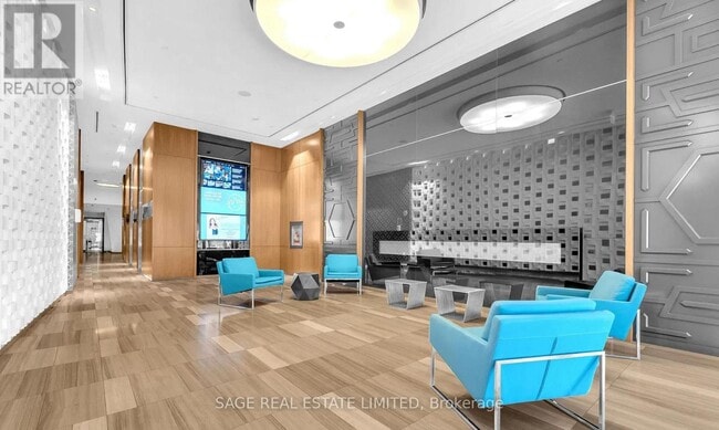 Photo - 36 Park Lawn Rd Unité 1406