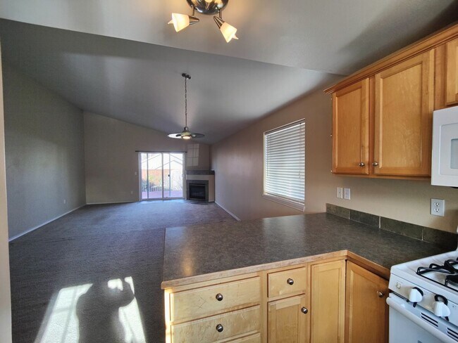 Photo - Single level 2x 2 with an office and fence...