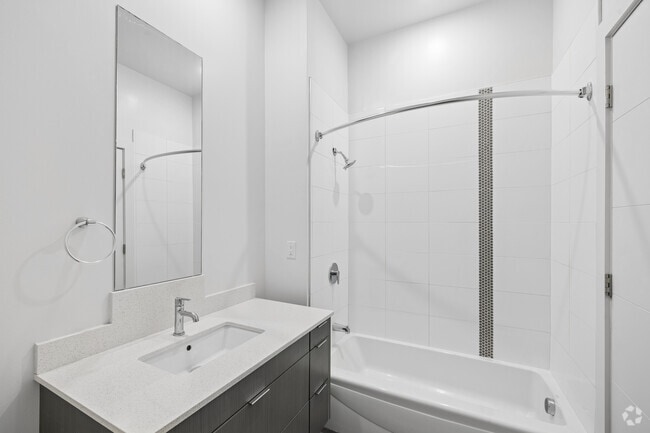 Estudio - 452 pies cuadrados - Baño - 17 CENTRAL