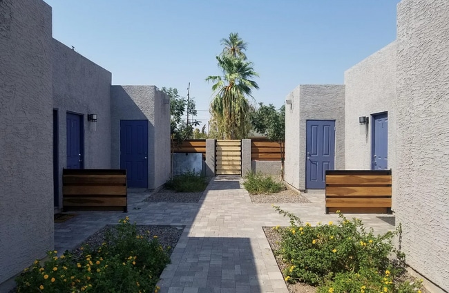 Roma Village Apartments