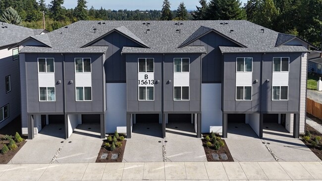 Brand New Luxury Townhomes - Brand New Luxury Townhomes