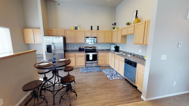 Maple Ridge Villa