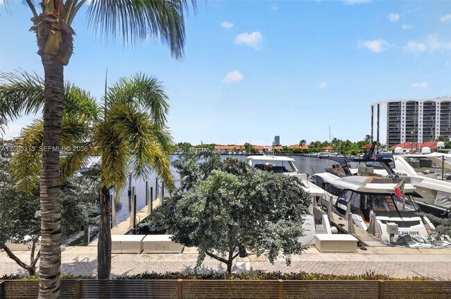 Photo - Yacht Club Way, Aventura, FL 33180 - 4 BR 4.5 BA townhouse