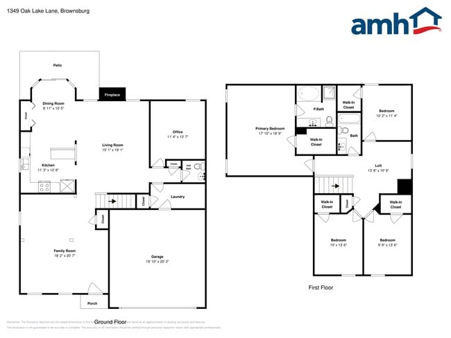 Photo - 1349 Oak Lake Ln