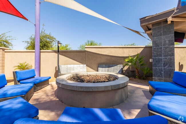 Community Fire Pit