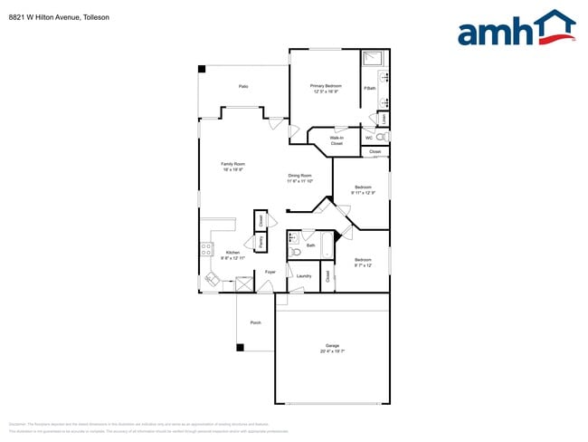 Photo - 8821 W Hilton Ave