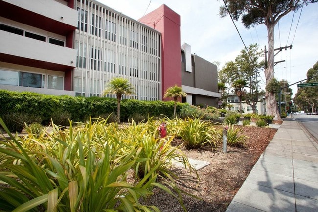 The Maurice Apartments