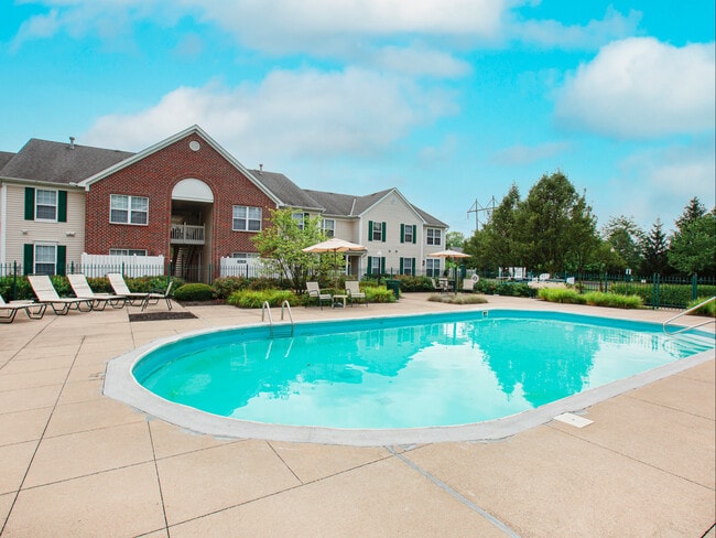 Pool and Sundeck