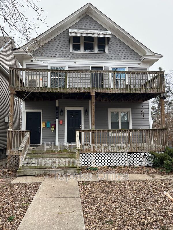 Building Photo - 1620 SW College Ave