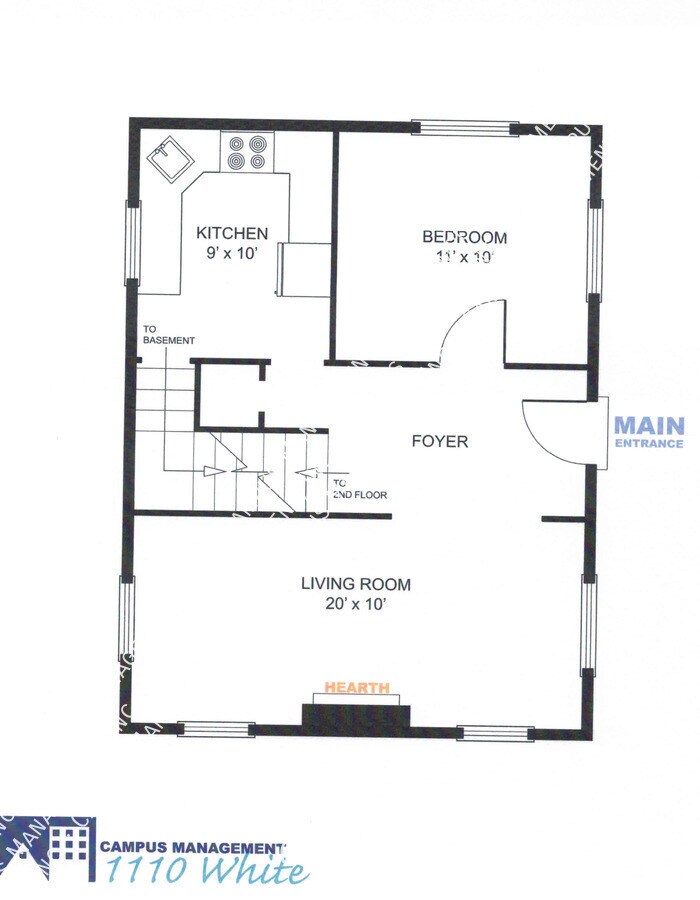 Photo - 1110 White St Casa