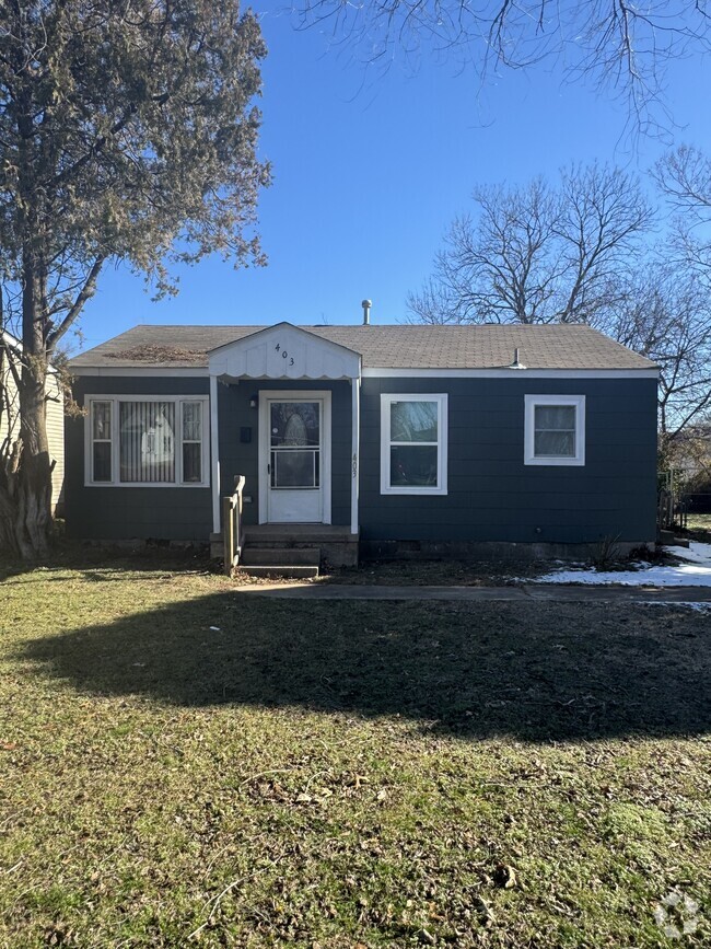 Building Photo - 403 S Burdick St Rental