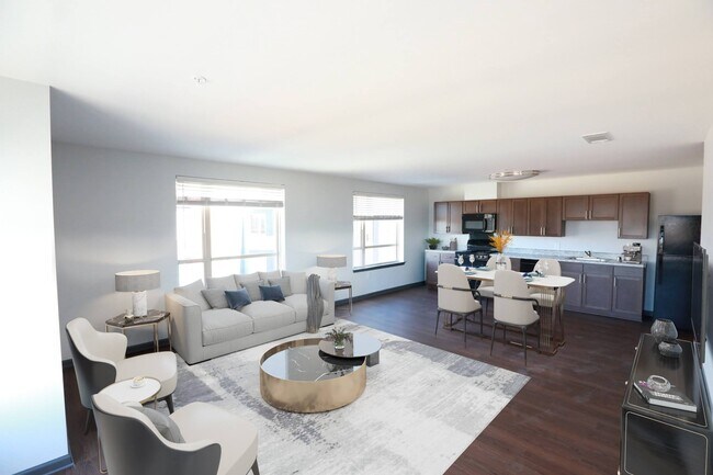 Herndon Square Senior 62+ Apartments