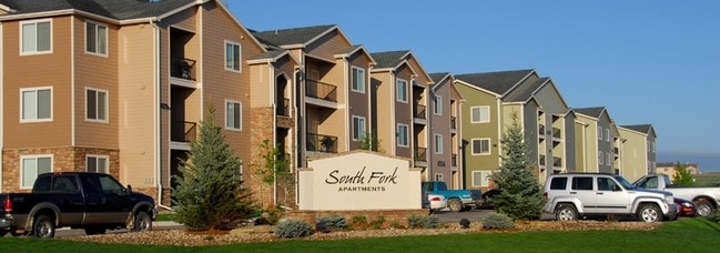 South Fork - South Fork Apartments