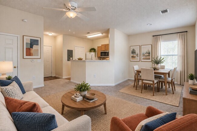 The Waterway Apartment Homes