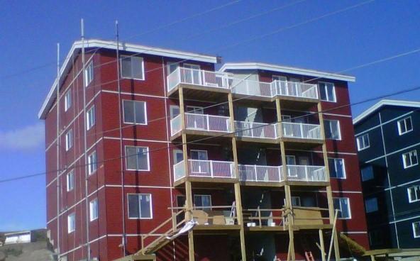 Photo - Road to Nowhere 8Plex Apartments