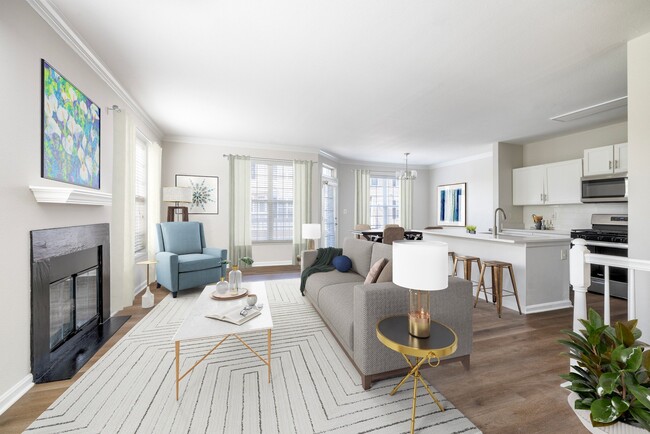 Building Photo - Cameron Court Rental