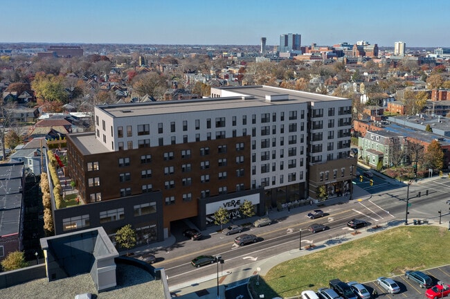 VERVE Columbus Aerial
