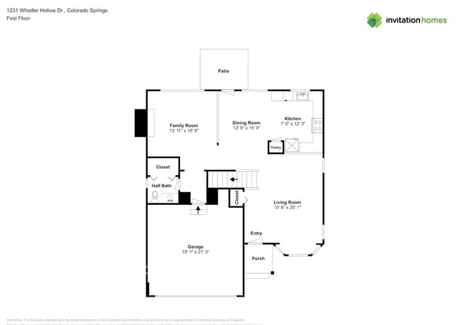 Photo - 1231 Whistler Hollow Dr