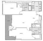 D2 floor plan NoHo 14